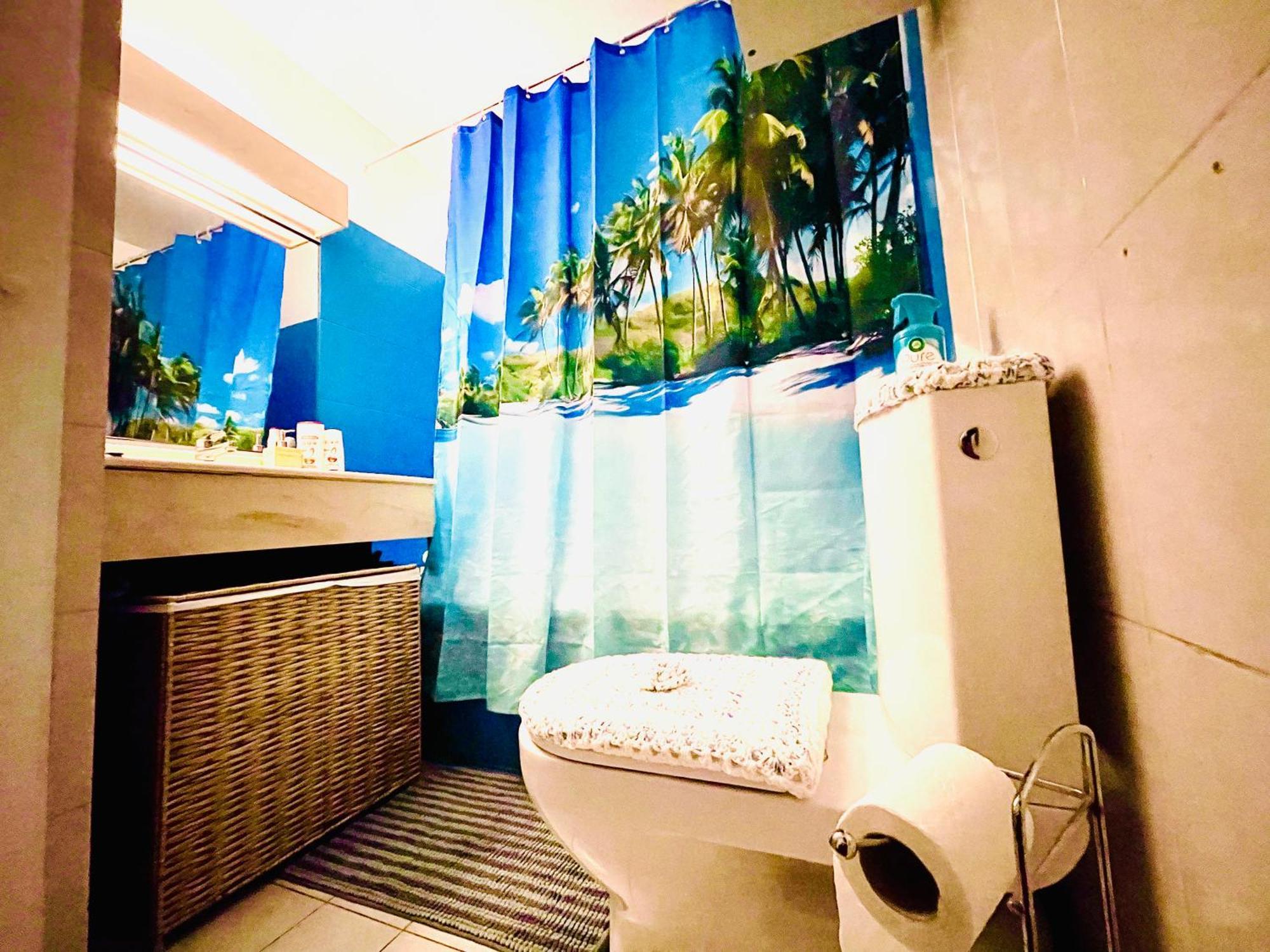 Confortable Studio A Nice Centre Cote Plage Bel Terrasse Paddle Екстер'єр фото